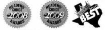 2008,2009,2010 best website design award winner