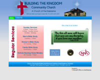 building the kingdom community church